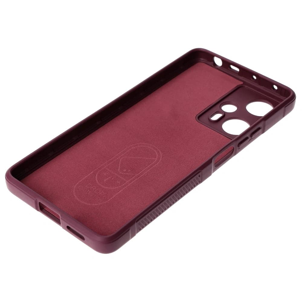 Bizon Case Tur Xiaomi Poco F5 violet închis - 4