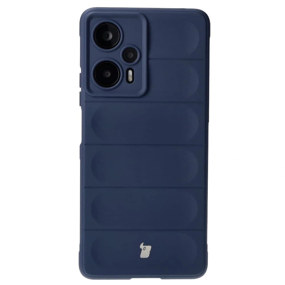 Bizon Case Tur Xiaomi Poco F5 marineblau