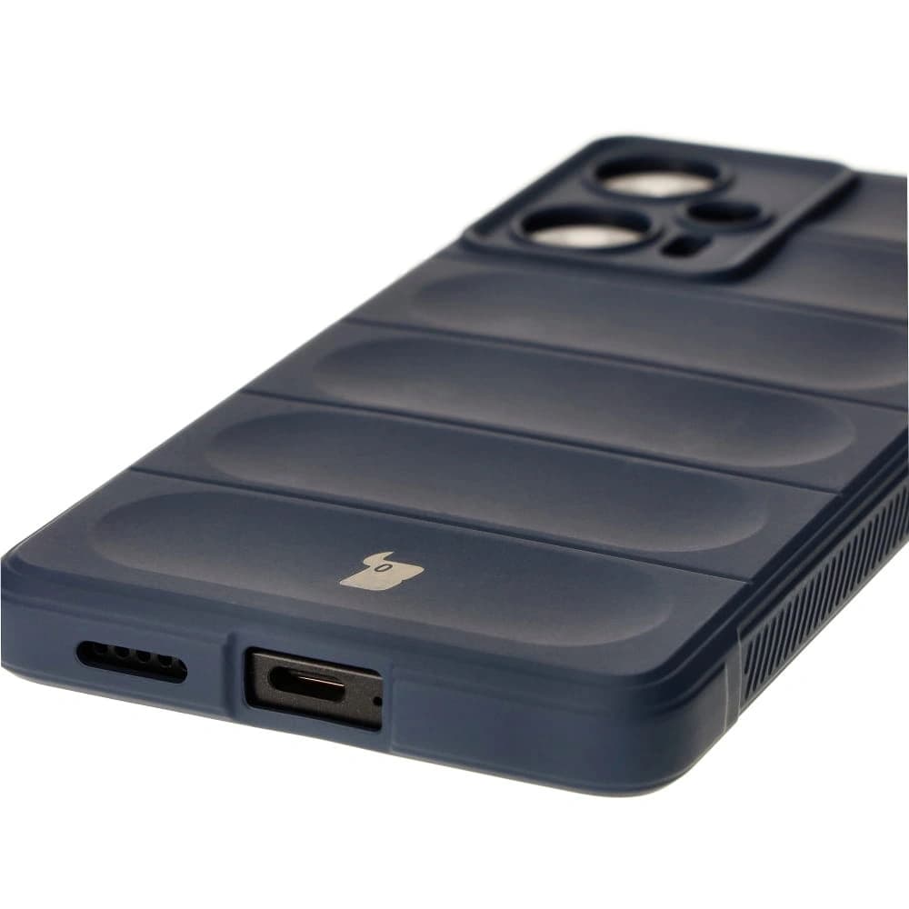 Bizon Case Tur Xiaomi Poco F5 marineblau - 2