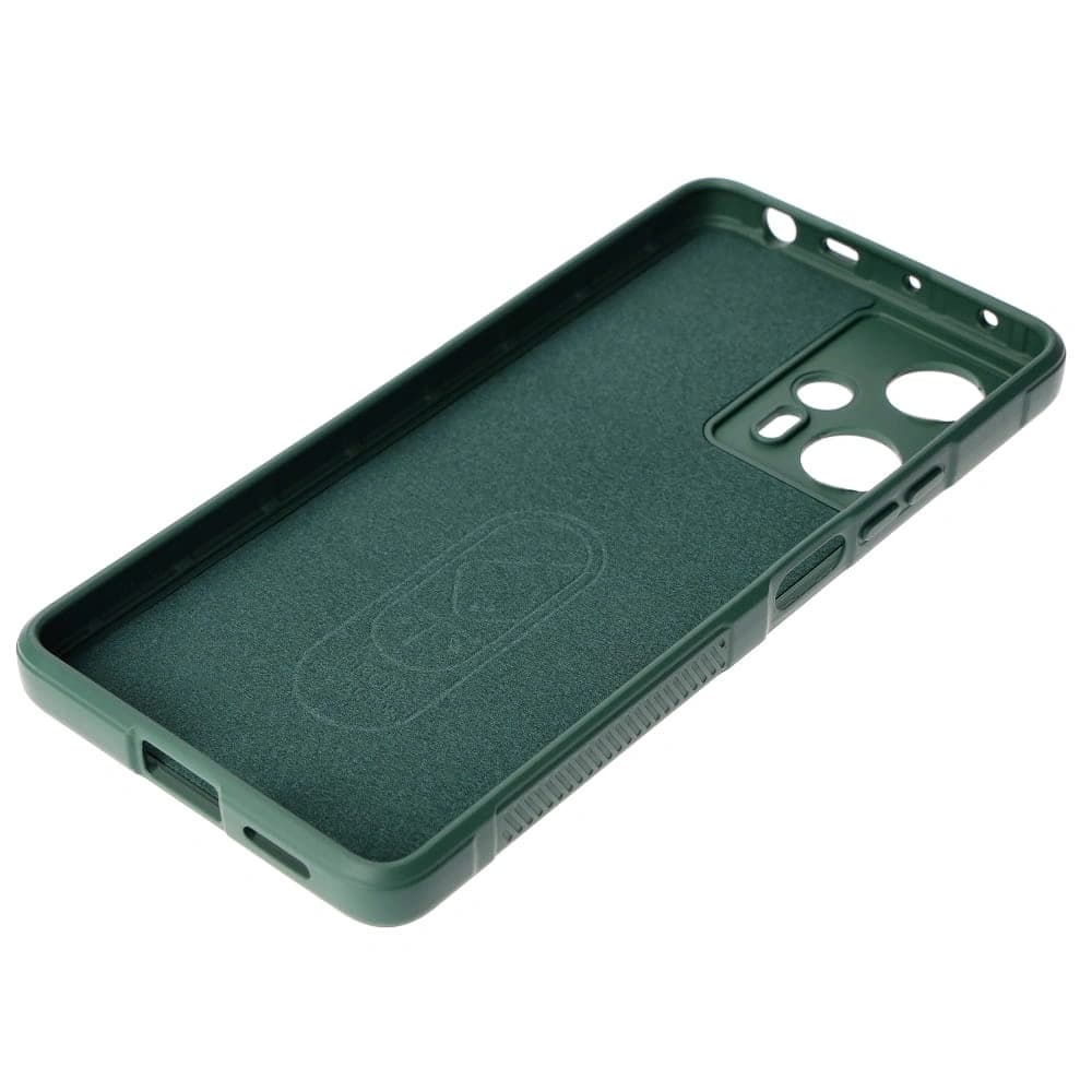Bizon Case Tur Xiaomi Poco F5 verde închis - 4