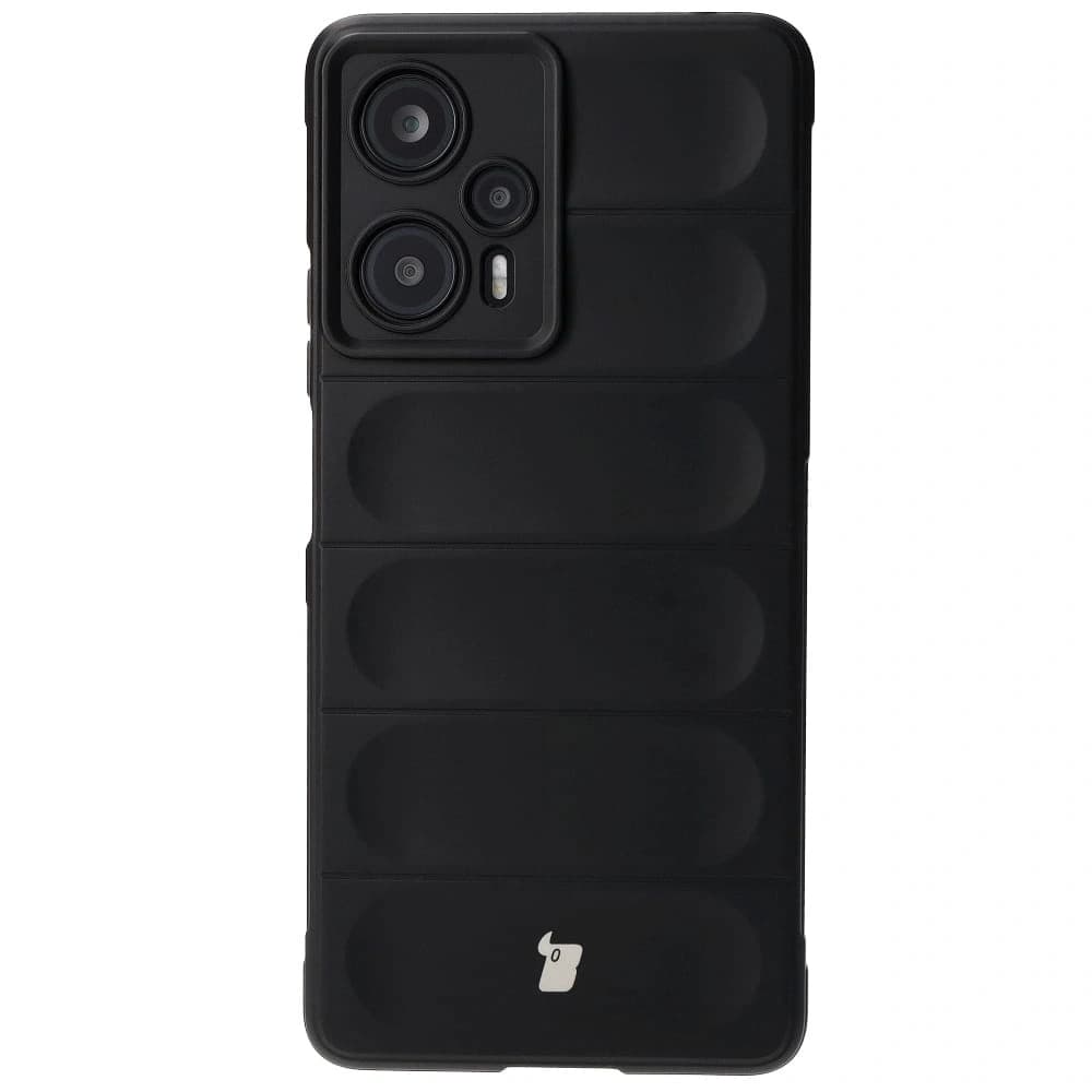 Bizon Case Tur Xiaomi Poco F5 negru