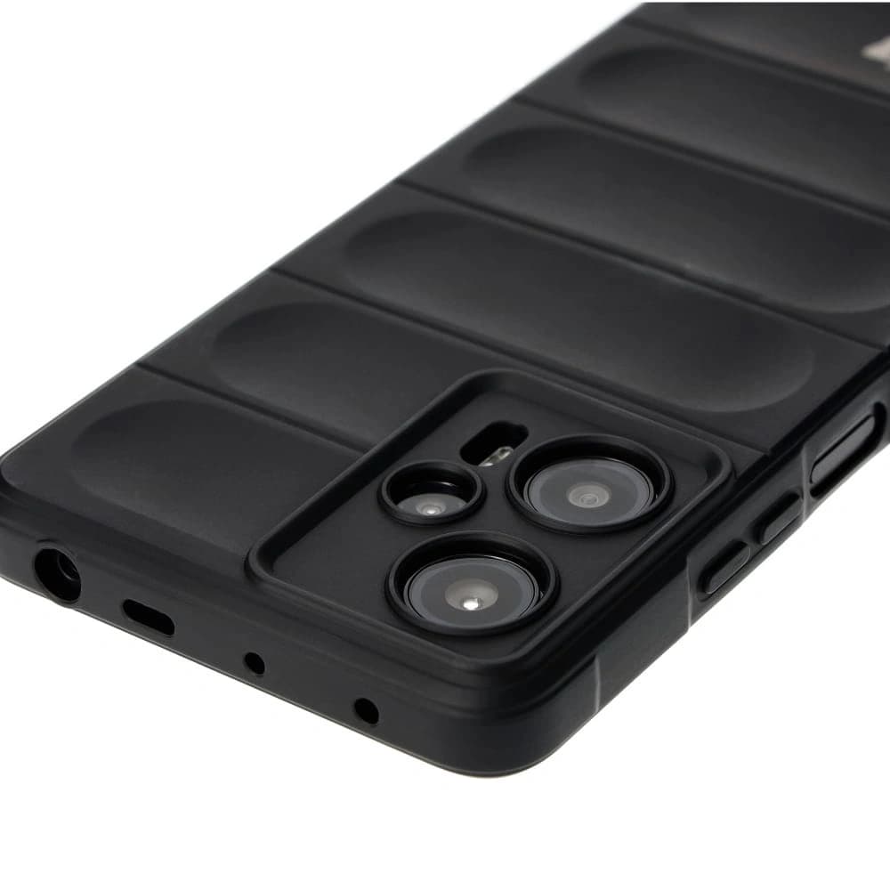 Bizon Case Tur Xiaomi Poco F5 negru - 3