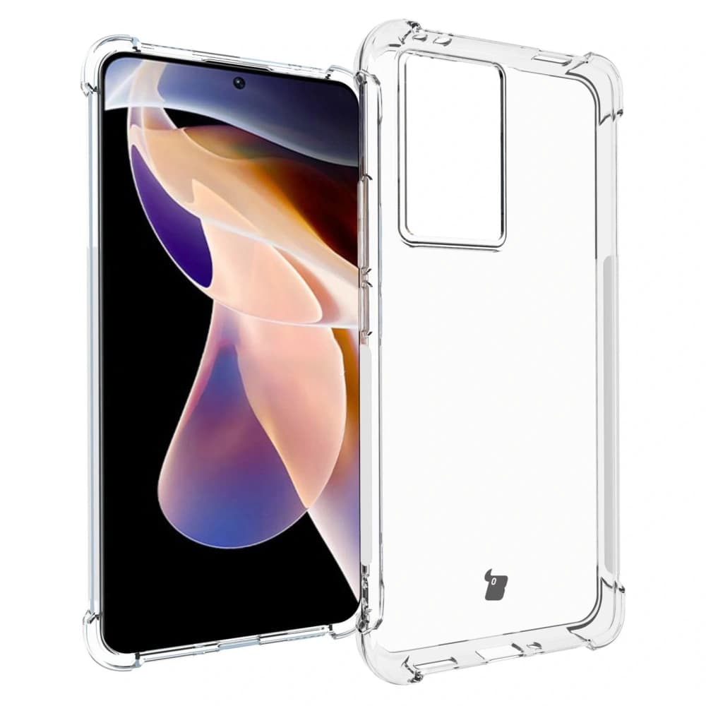 Bizon Case Salpa Xiaomi Poco F5 Pro transparent - 3