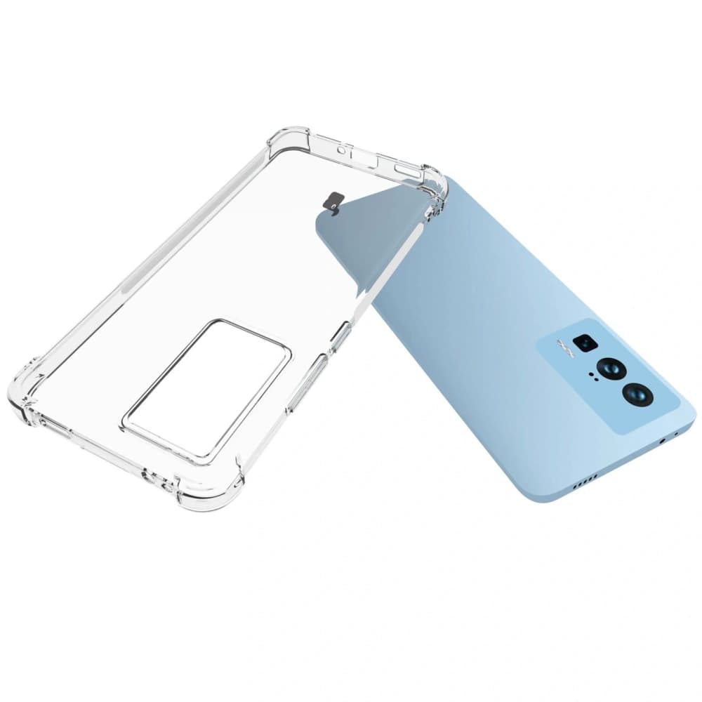 Bizon Case Salpa Xiaomi Poco F5 Pro transparent - 5