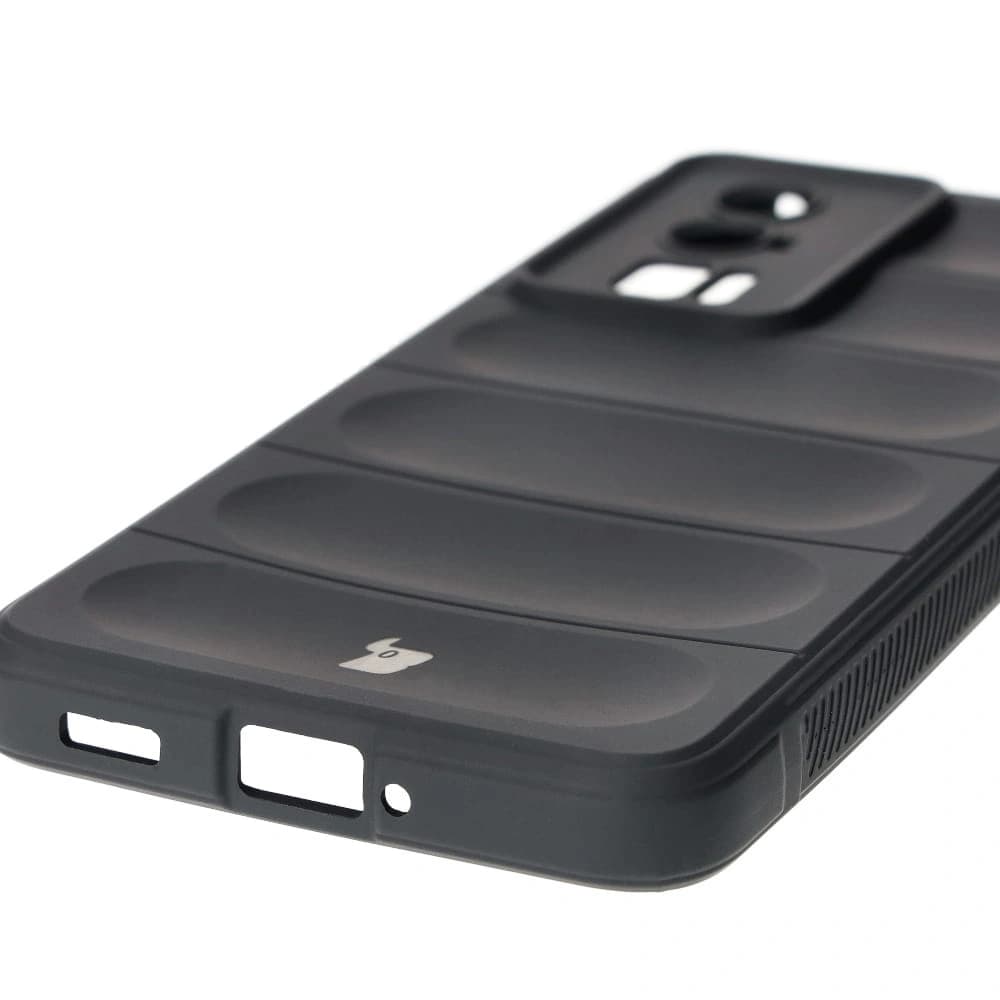 Bizon Case Tur Xiaomi Poco F5 Pro gri - 2