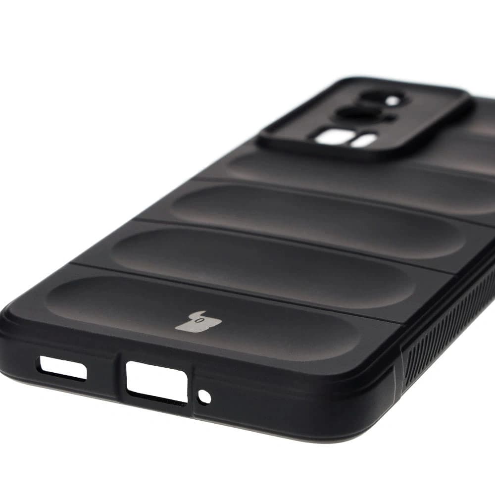 Bizon Case Tur Xiaomi Poco F5 Pro negru - 2