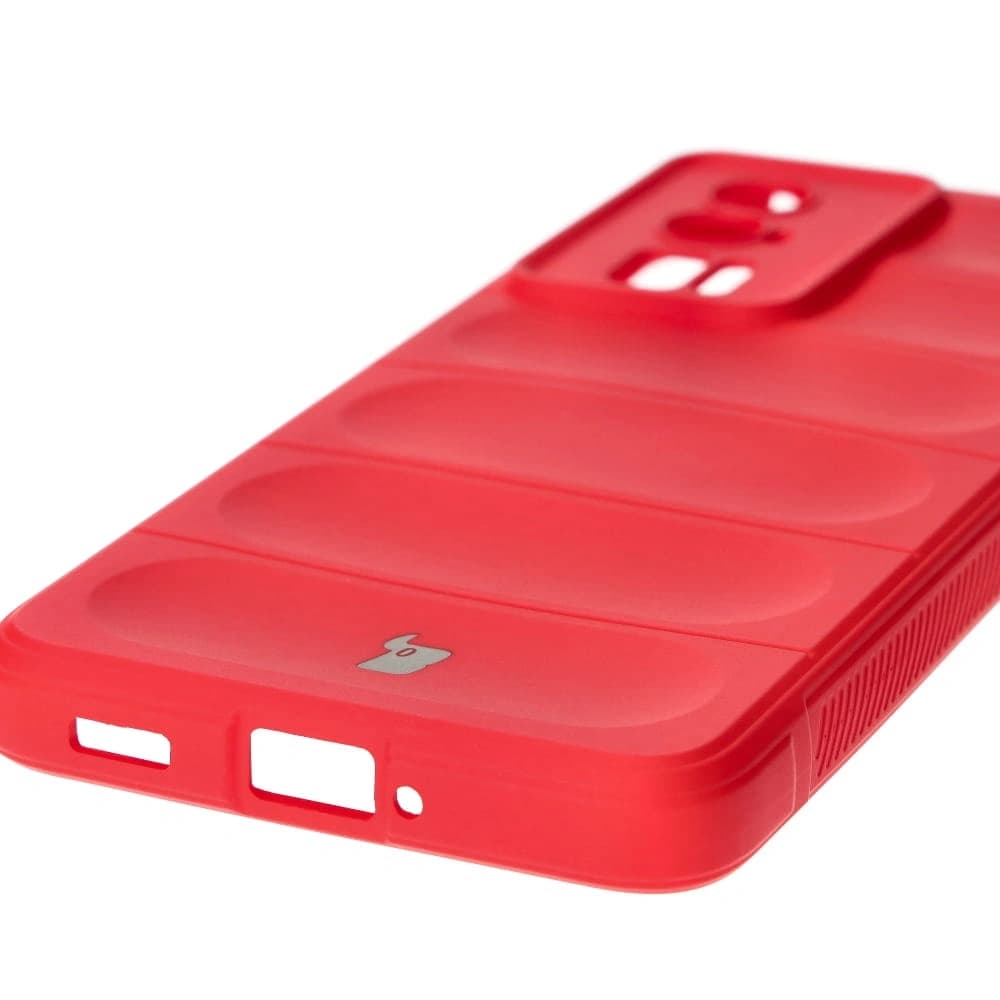 Bizon Case Tur Xiaomi Poco F5 Pro roșu - 2