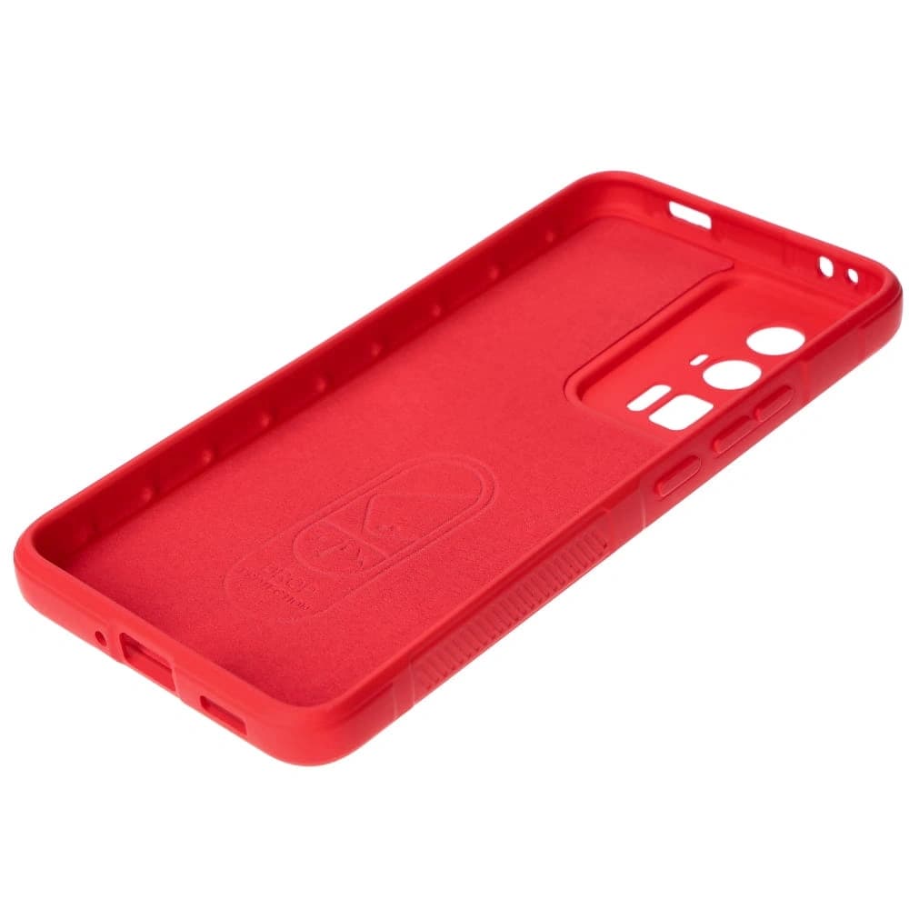 Bizon Case Tur Xiaomi Poco F5 Pro roșu - 4