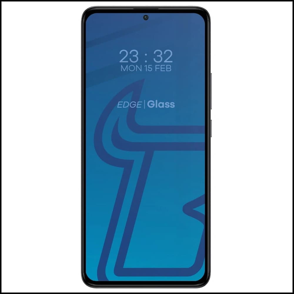 Bizon Glass Edge 2 POCO F5 Pro negru - 3