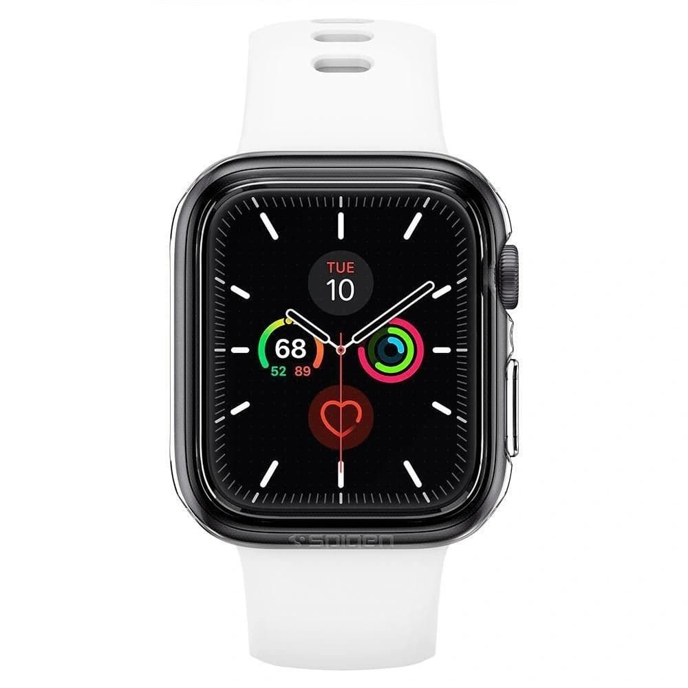 Spigen Ultra Hybrid Apple Watch 4/5/6/7/SE/8/9 40/41MM Kristálytiszta - 4
