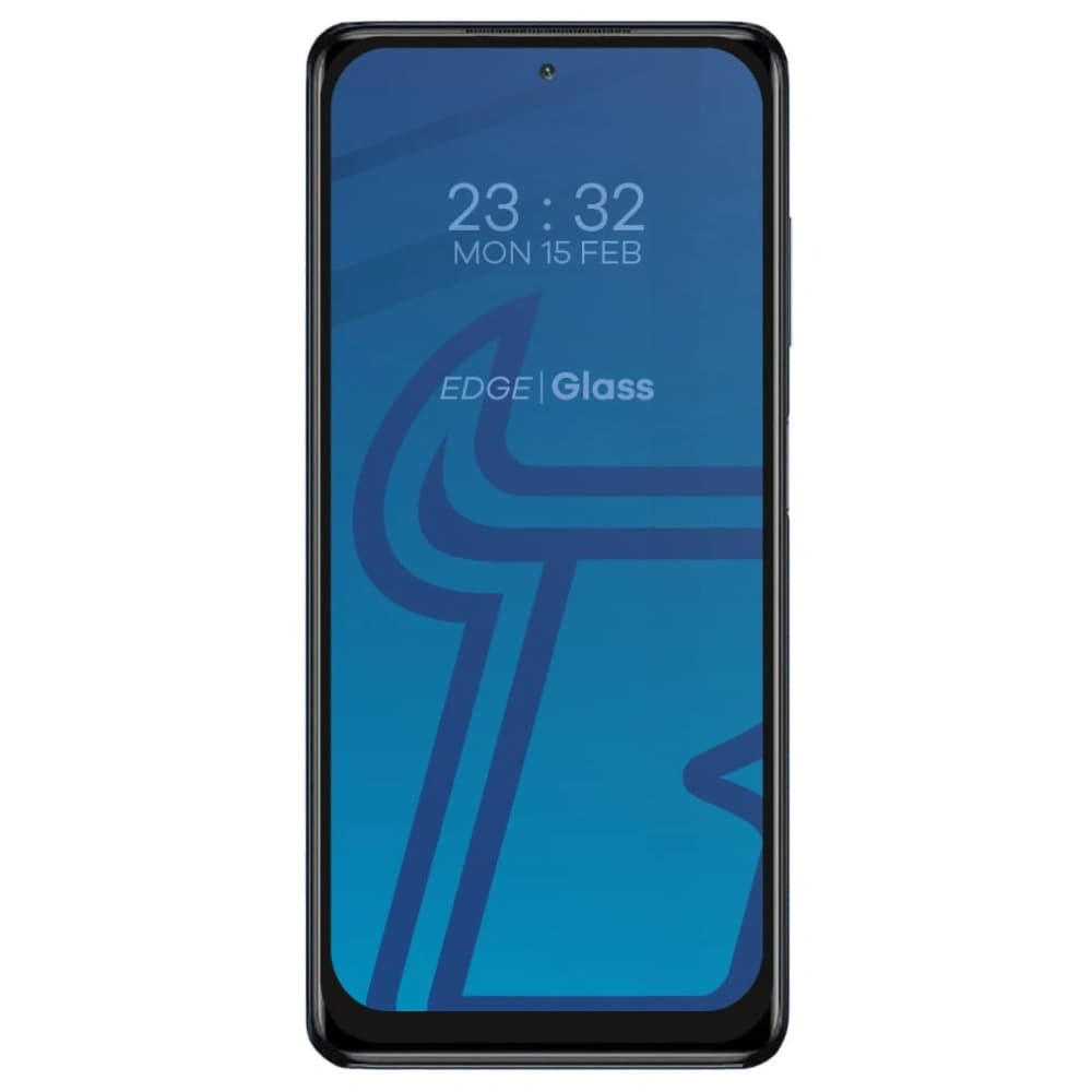 Bizon Glass Edge Xiaomi Poco X3 / NFC / PRO schwarz - 3