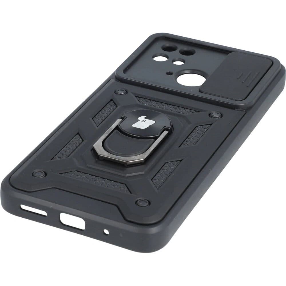Bizon Case CamShield Ring Xiaomi Redmi 10C fekete - 4