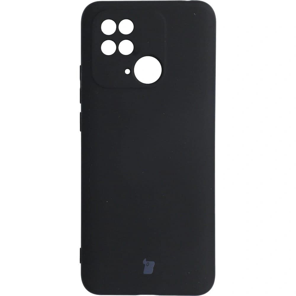 Bizon Case szilikon Xiaomi Redmi 10C fekete