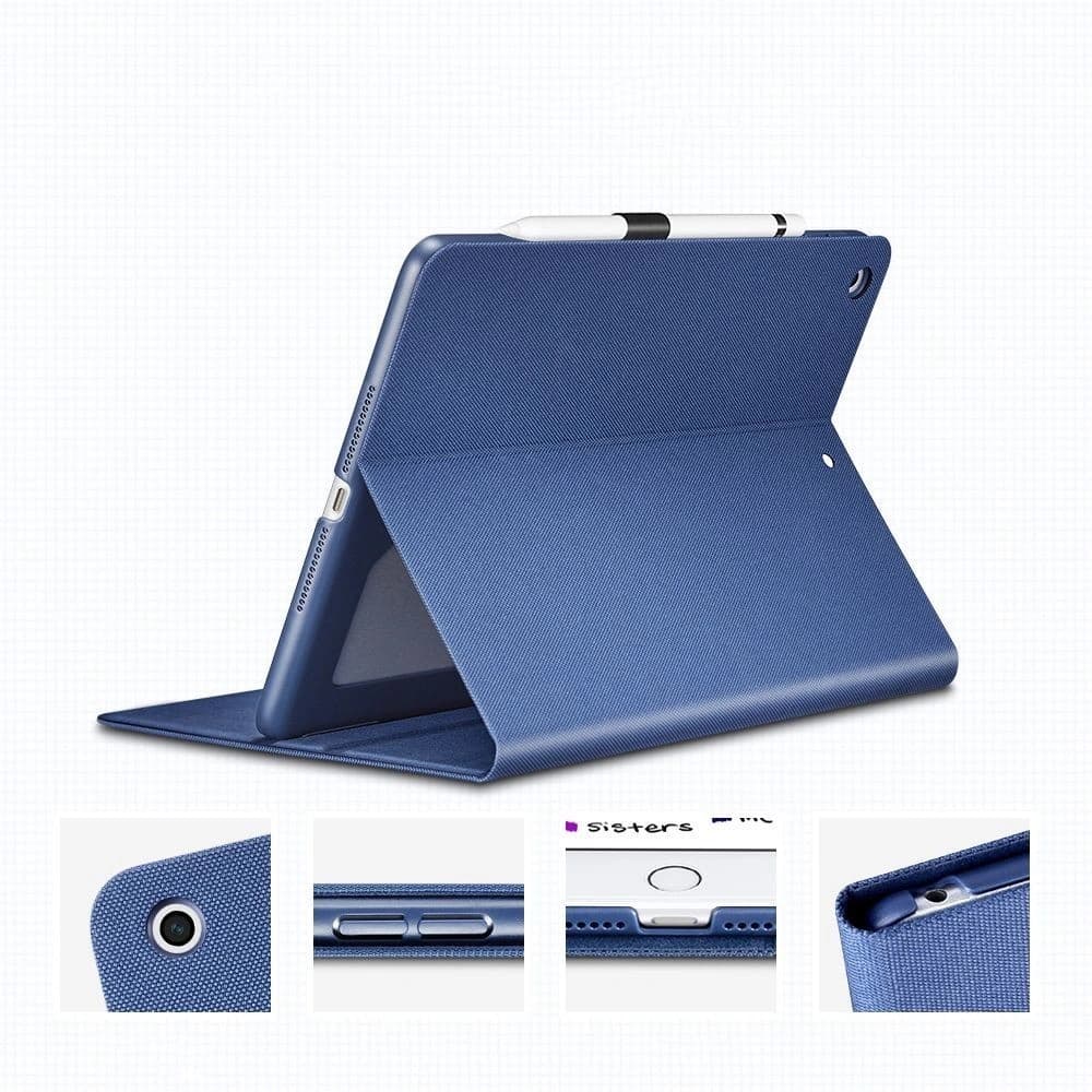 ESR Simplicity Pencil Apple iPad 9.7 2017/2018 Denimes - 2