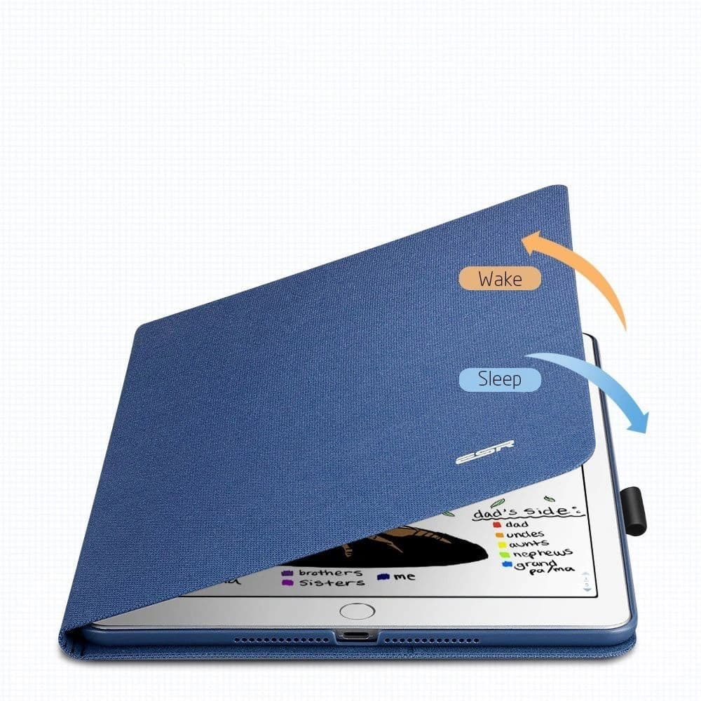 ESR Simplicity Pencil Apple iPad 9.7 2017/2018 Denimes - 4