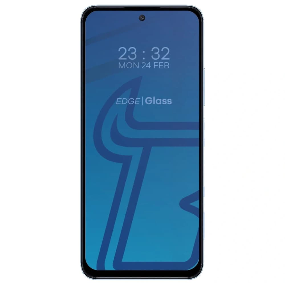 Bizon Glass Edge 2 Redmi 12 black - 3