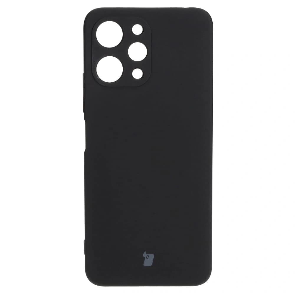 Bizon Case Silikon Xiaomi Redmi 12 schwarz - 2