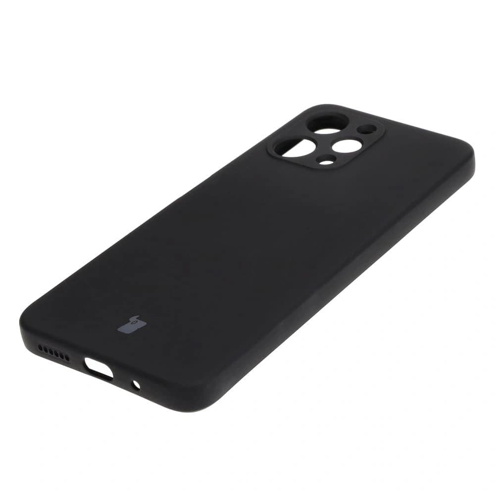 Bizon Case Silikon Xiaomi Redmi 12 schwarz - 3