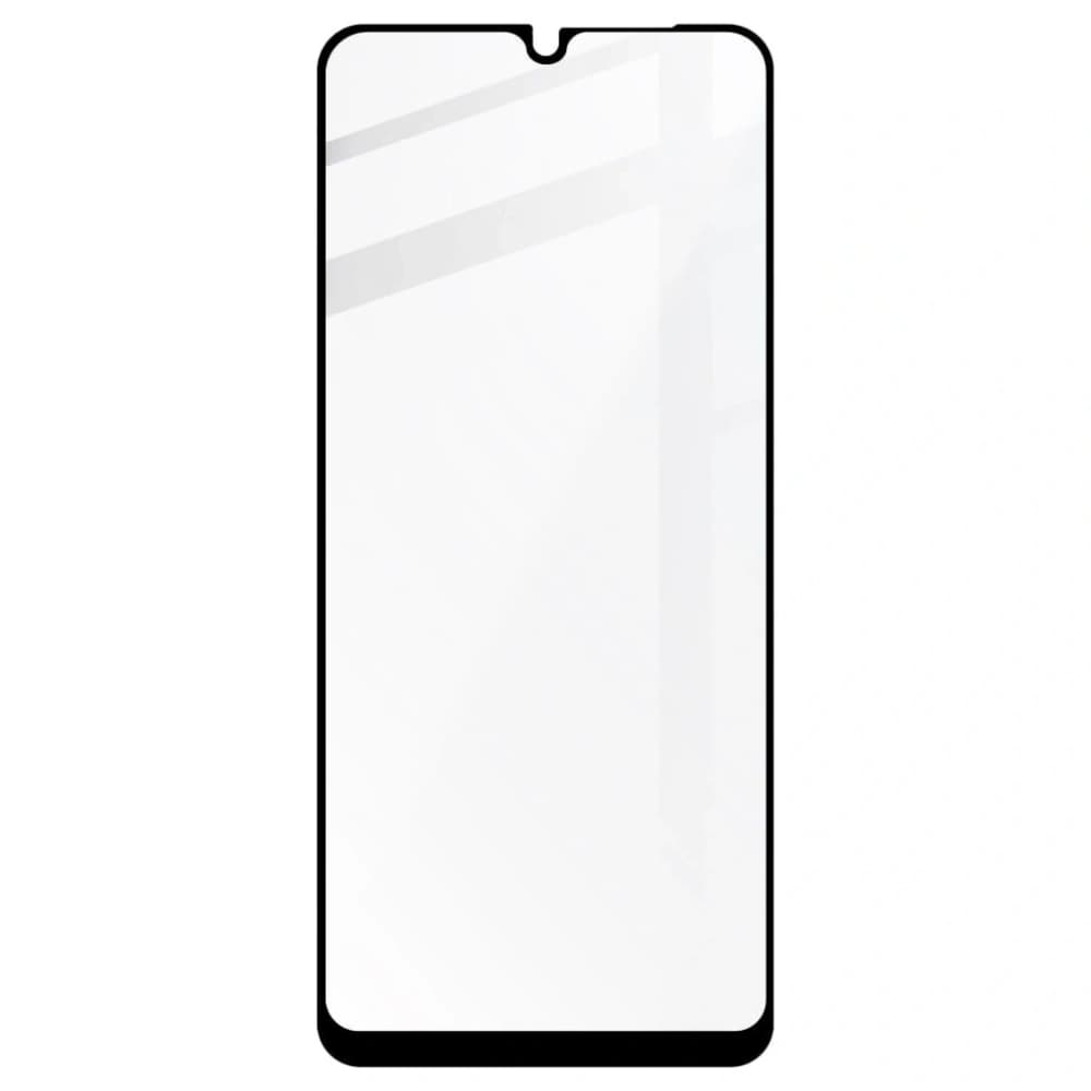Bizon Glass Edge Redmi 12C black - 4