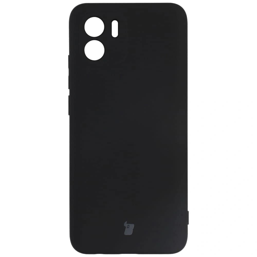 Bizon Case Silikon Xiaomi Redmi A1 schwarz