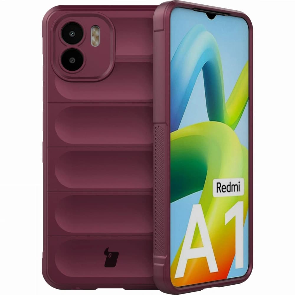Bizon Case Tur Xiaomi Redmi A1 sötétlila