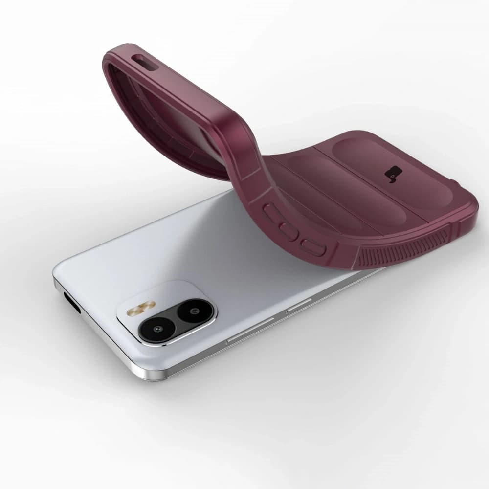 Bizon Case Tur Xiaomi Redmi A1 sötétlila - 4