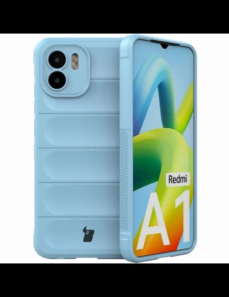 Bizon Case Tur Xiaomi Redmi A1 világoskék