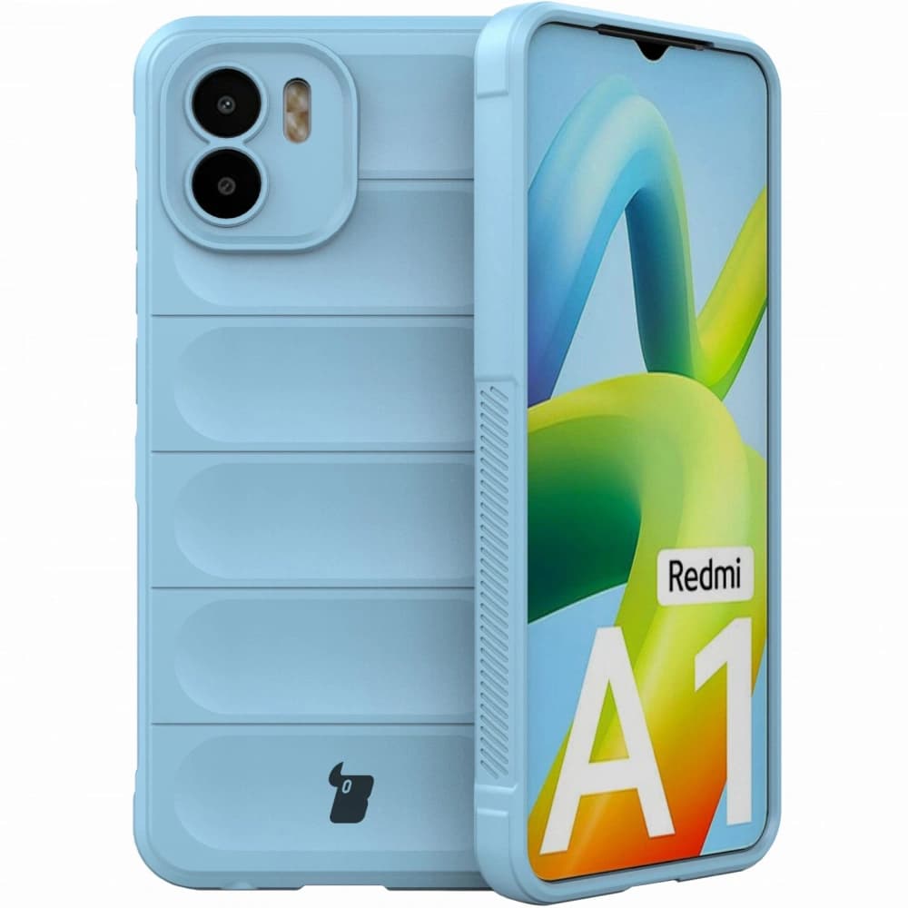 Bizon Case Tur Xiaomi Redmi A1 világoskék