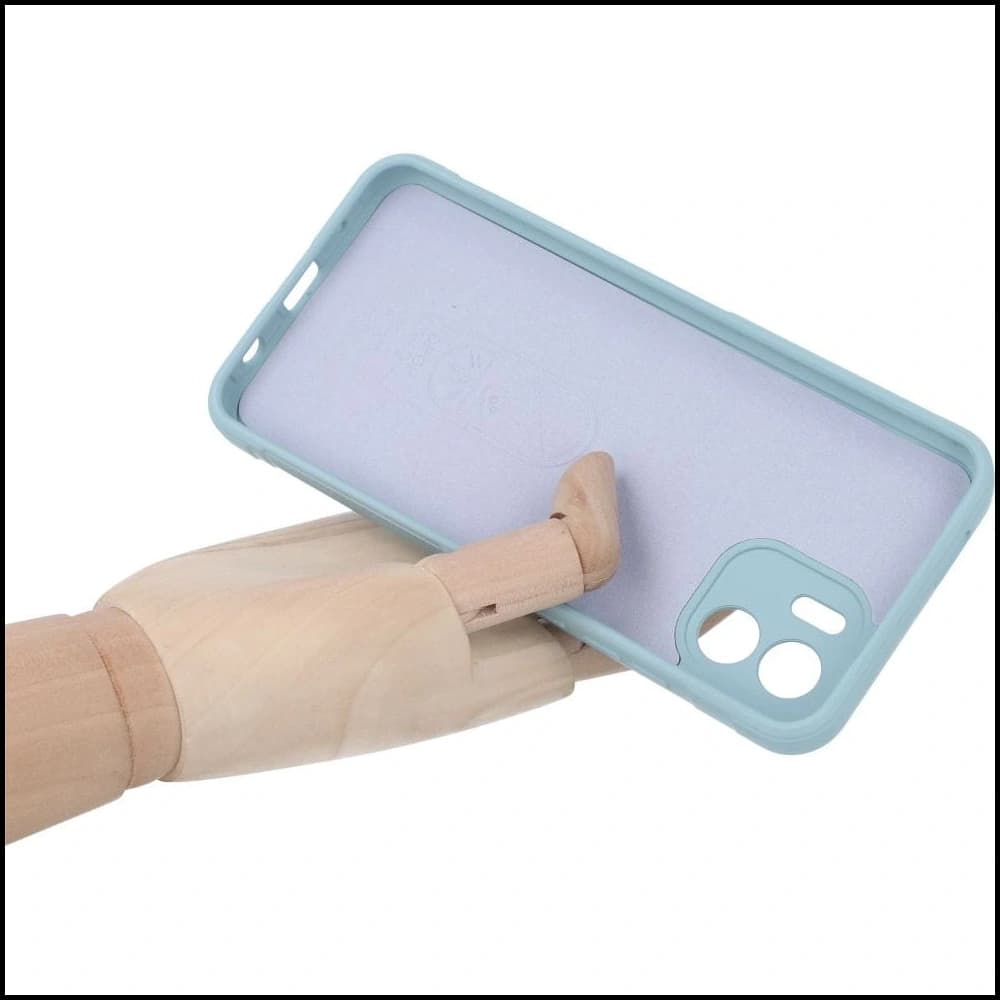 Bizon Case Tur Xiaomi Redmi A1 világoskék - 6