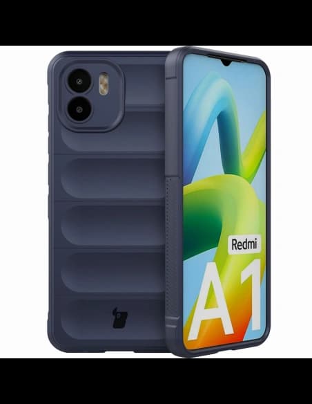 Bizon Case Tur Xiaomi Redmi A1 tengerészkék