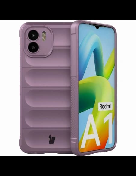 Bizon Case Tur Xiaomi Redmi A1 világos lila
