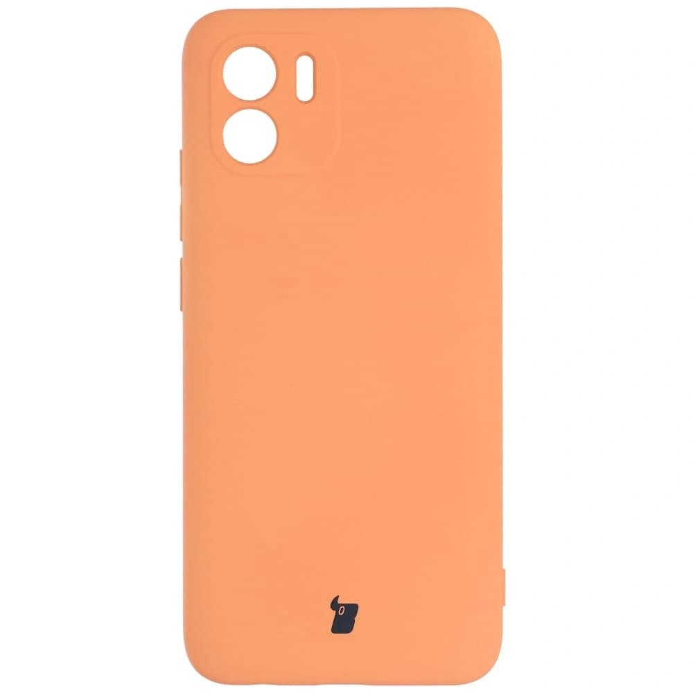 Bizon Case Szilikon Xiaomi Redmi A1 narancssárga - 2