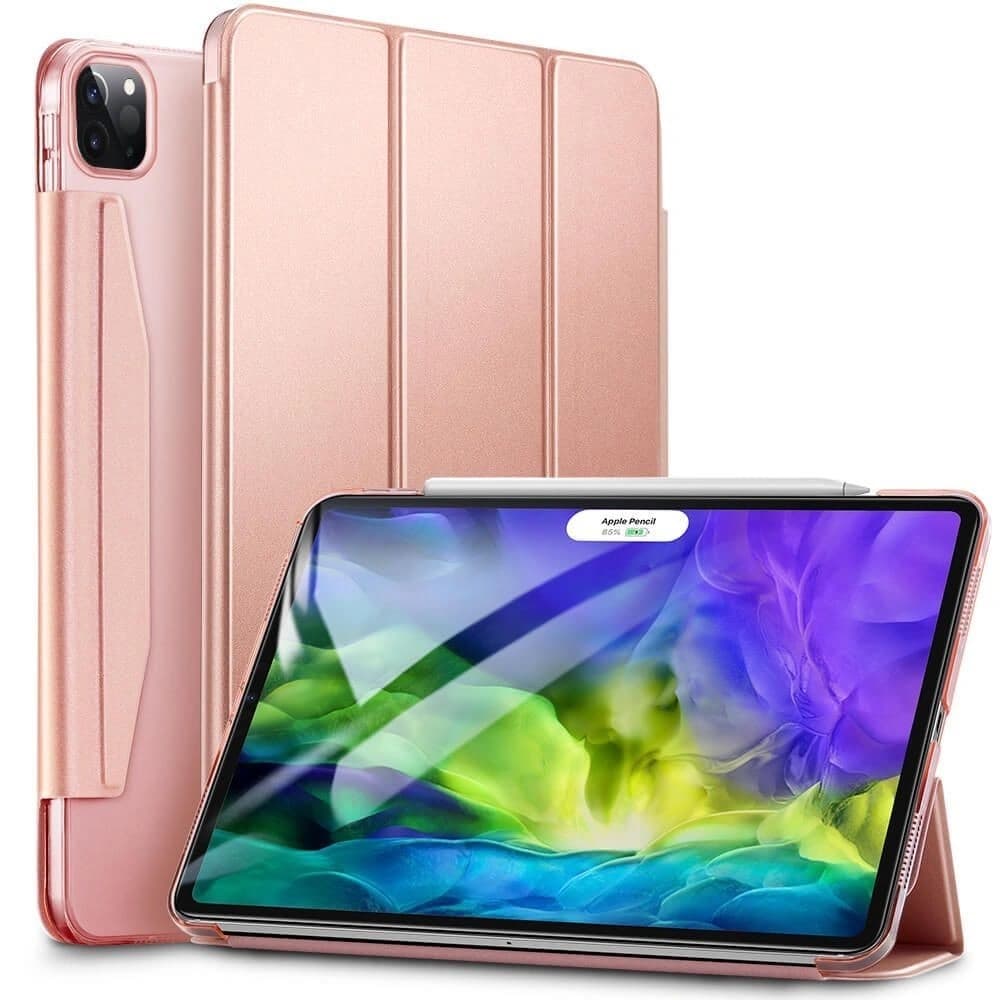 Etui ESR Yippee Apple iPad Pro 11 2018/2020 (1. și 2. generație) Rose Gold