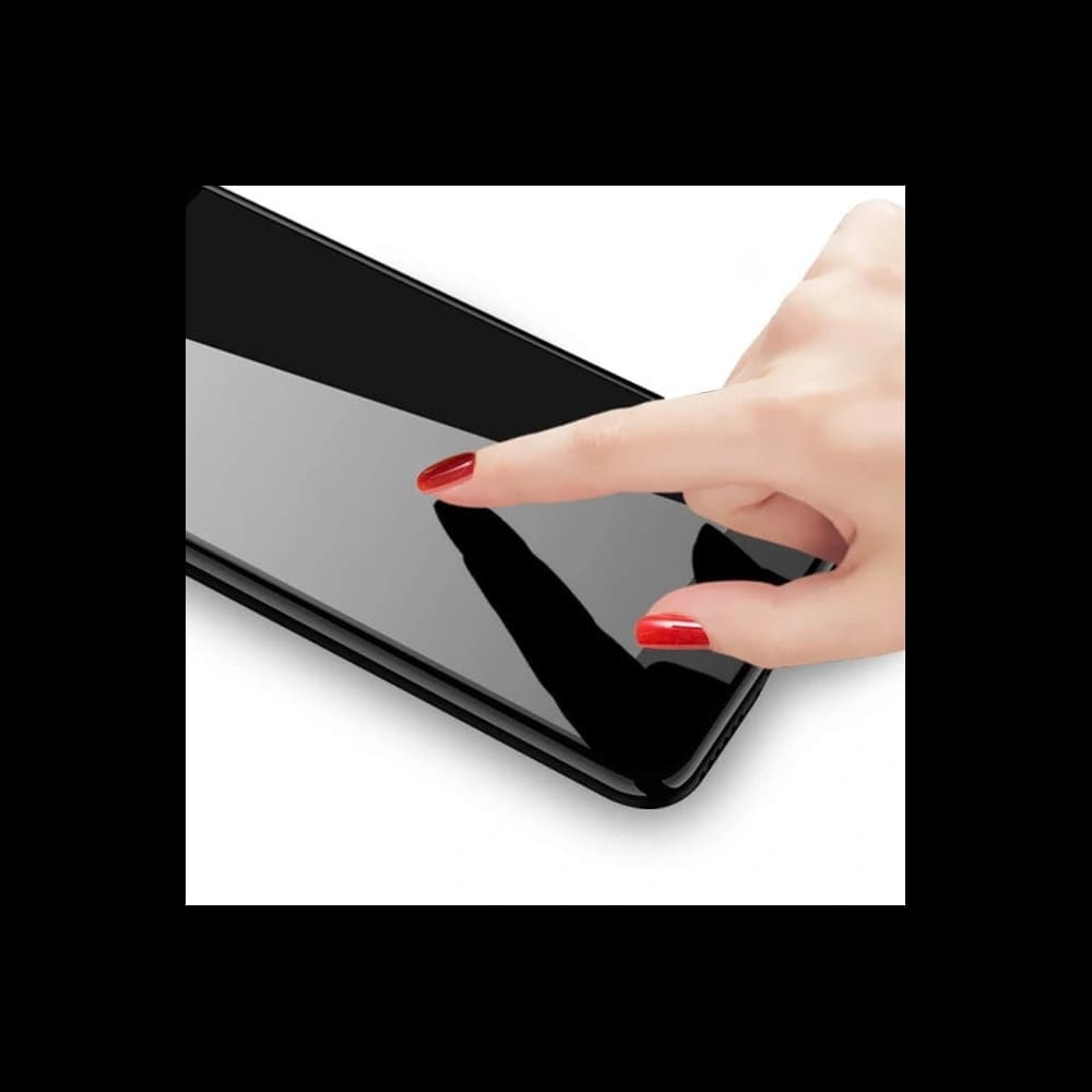 Bizon üveg tiszta edzett üveg - 3 db. + lencse üveg Redmi Note 10 Pro-hoz - 9