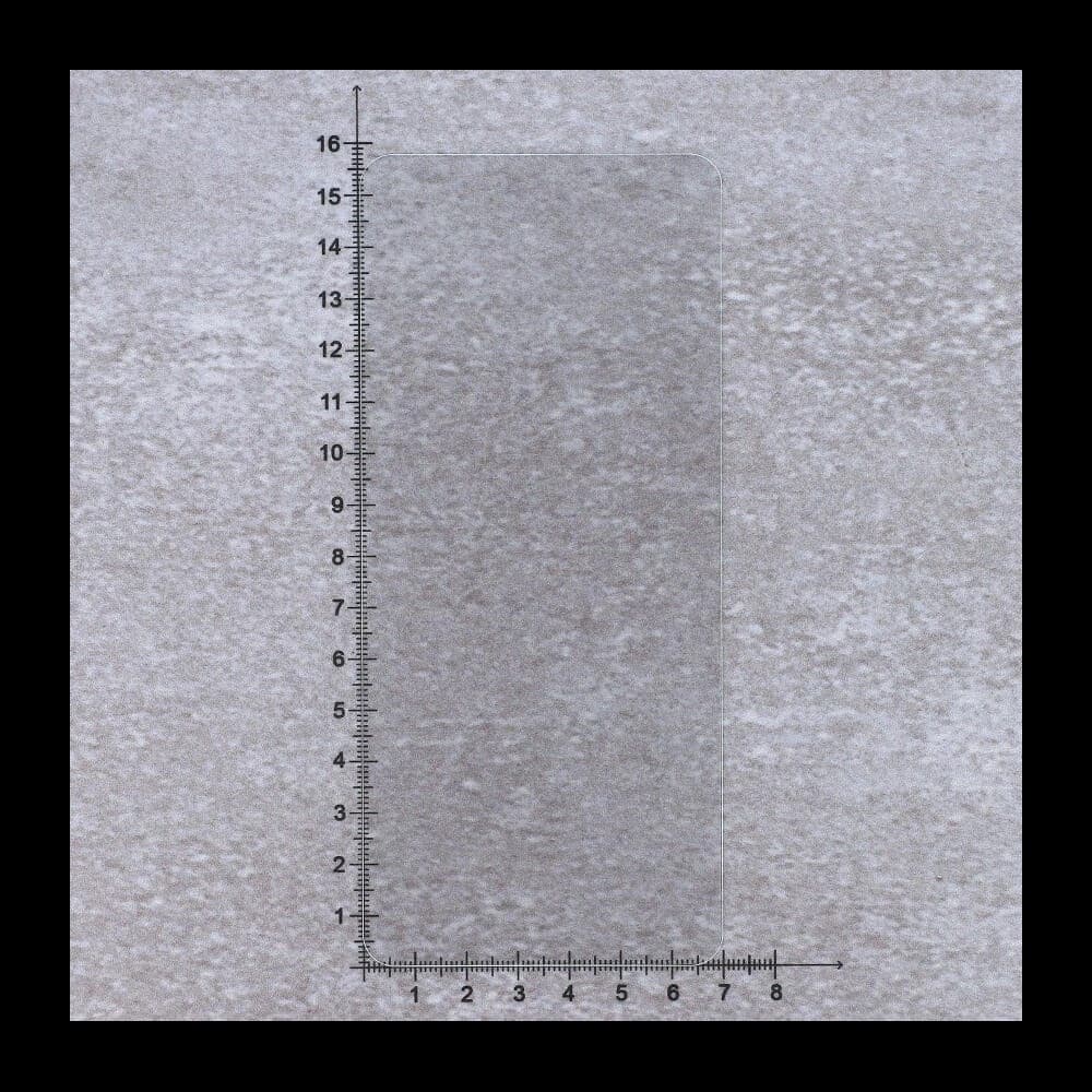 Bizon üveg átlátszó Xiaomi Redmi Note 10 Pro - 5