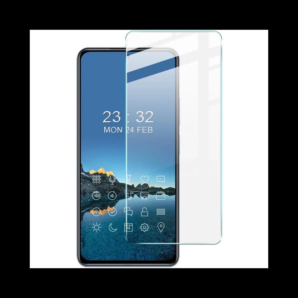 Bizon üveg átlátszó Xiaomi Redmi Note 10 Pro - 9