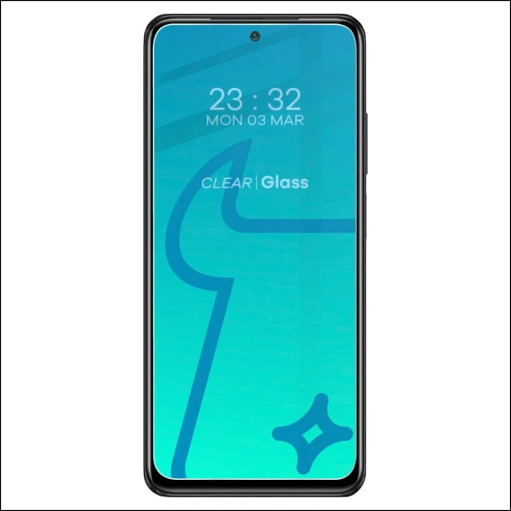 Bizon Glass Clear Xiaomi Redmi Note 10 / 10s - 3
