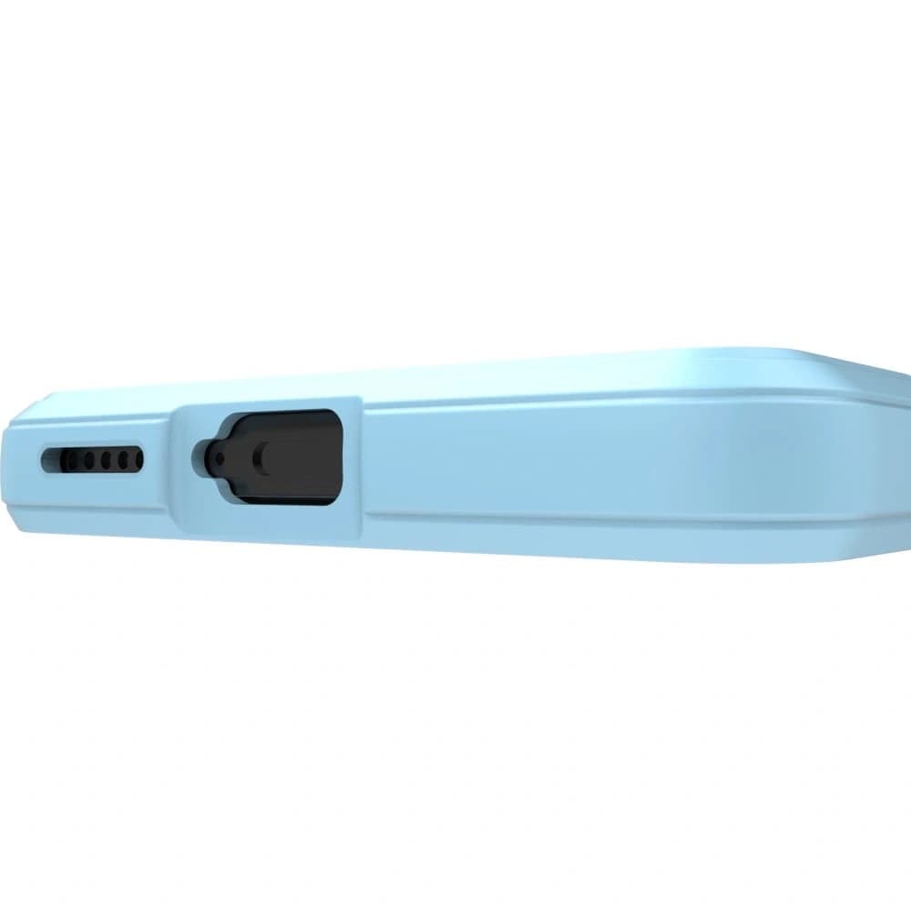 Bizon Case Tur Xiaomi Redmi Note 11 Pro / Pro 5G hellblau - 5