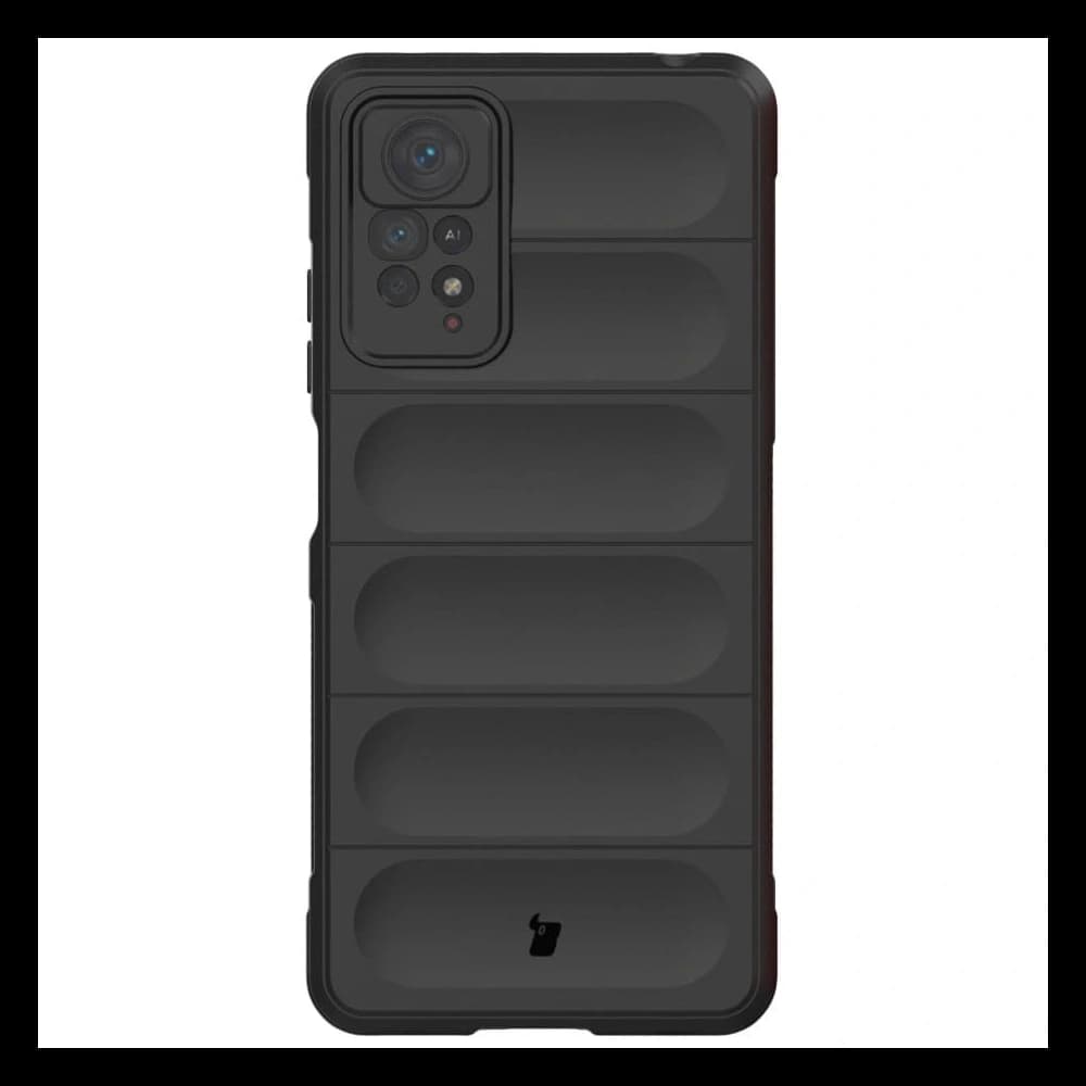 Bizon Case Tur Xiaomi Redmi Note 11 Pro / Pro 5G schwarz - 2