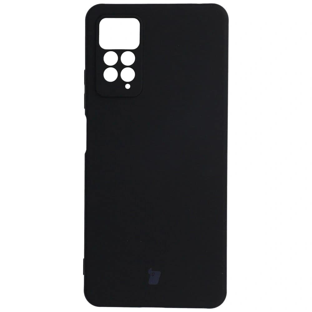 Bizon Case Silikon Xiaomi Redmi Note 11 Pro/Pro 5G schwarz