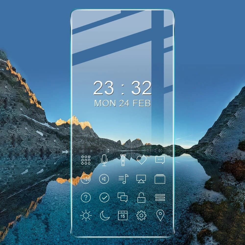 Bizon Glass Clear Xiaomi Redmi Note 11 Pro+ 5G - 5