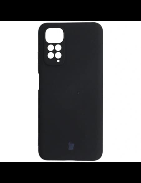 Bizon Case Silicone Xiaomi Redmi Note 11/11S black