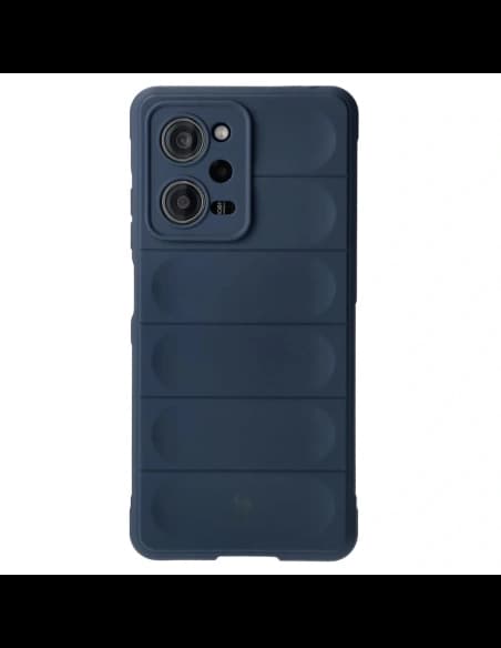 Bizon Case Tur Xiaomi Redmi Note 12 Pro 5G / Poco X5 Pro albastru marin