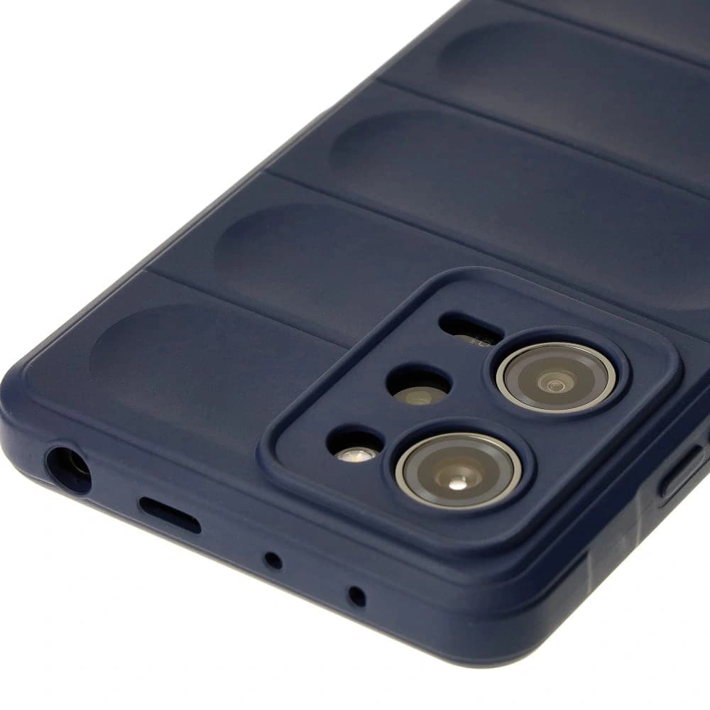 Bizon Case Tur Xiaomi Redmi Note 12 Pro 5G / Poco X5 Pro albastru marin - 3