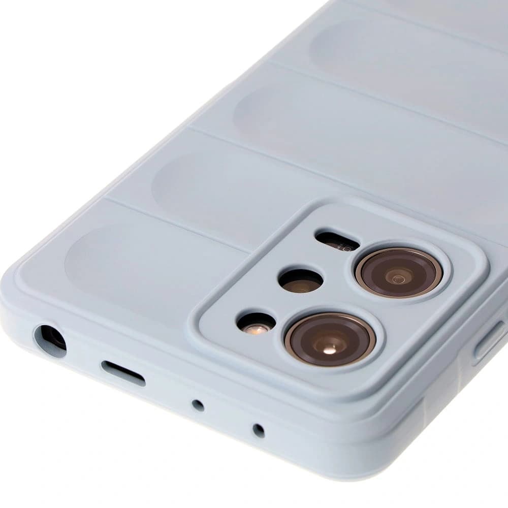 Pancerne etui Bizon Case Tur do Xiaomi Redmi Note 12 Pro 5G / Poco X5 Pro jasně modré - 3