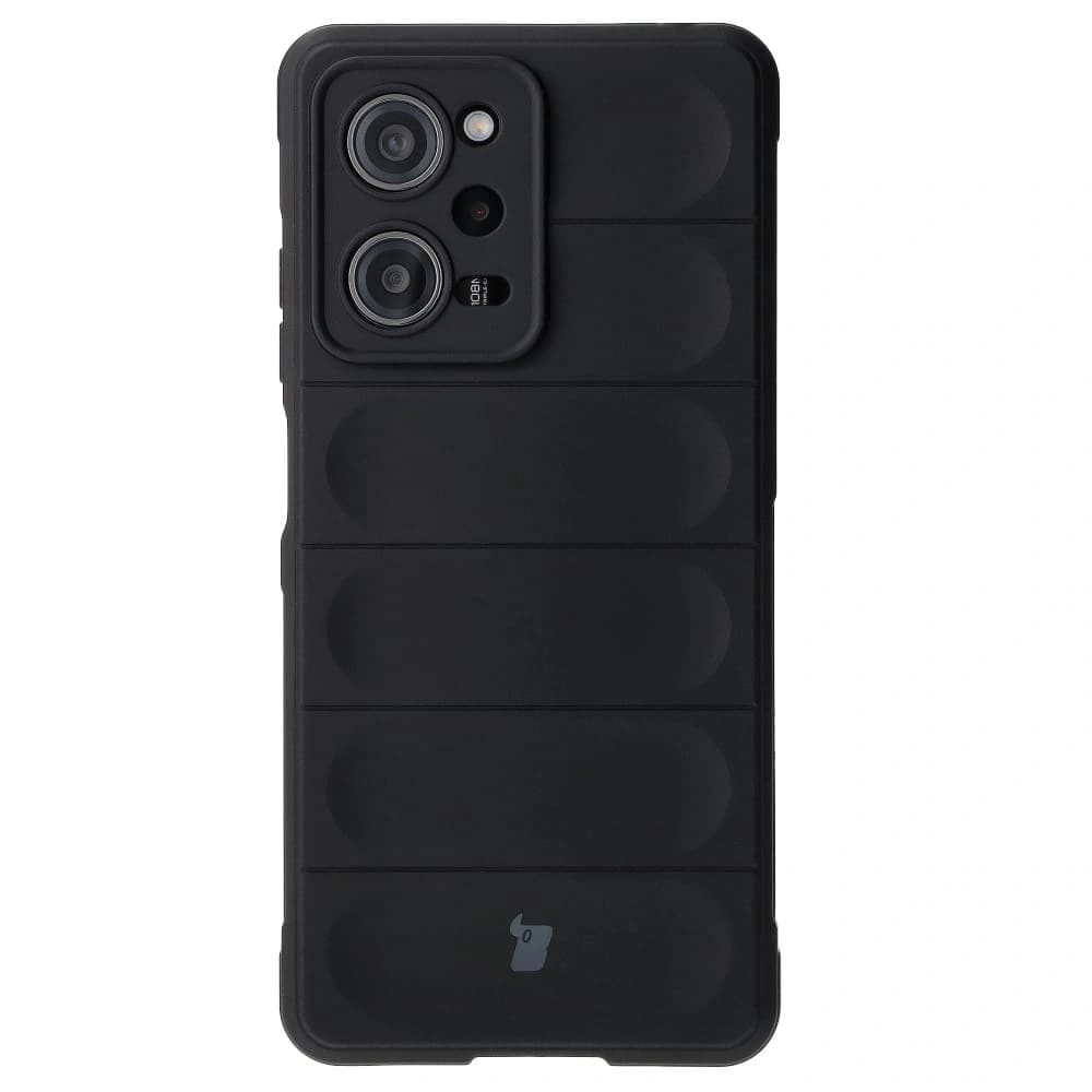 Bizon Case Tur Xiaomi Redmi Note 12 Pro 5G / Poco X5 Pro negru