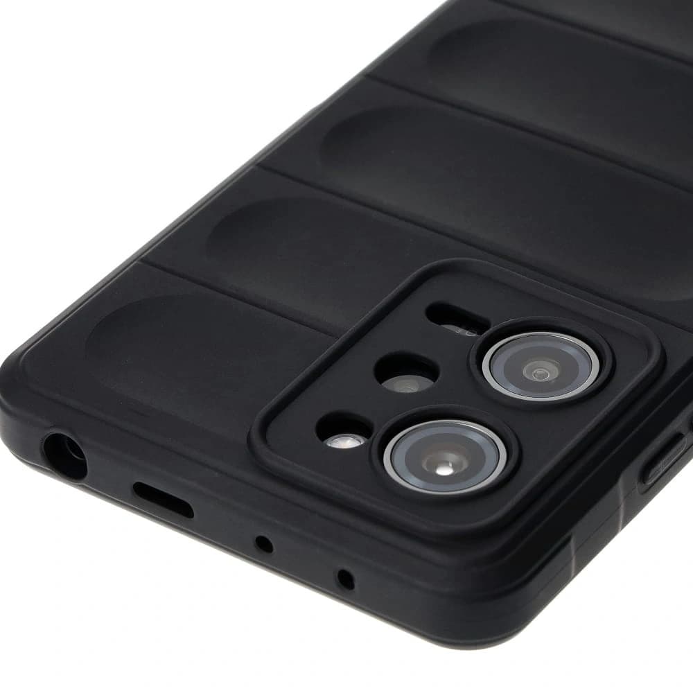 Bizon Case Tur Xiaomi Redmi Note 12 Pro 5G / Poco X5 Pro negru - 3