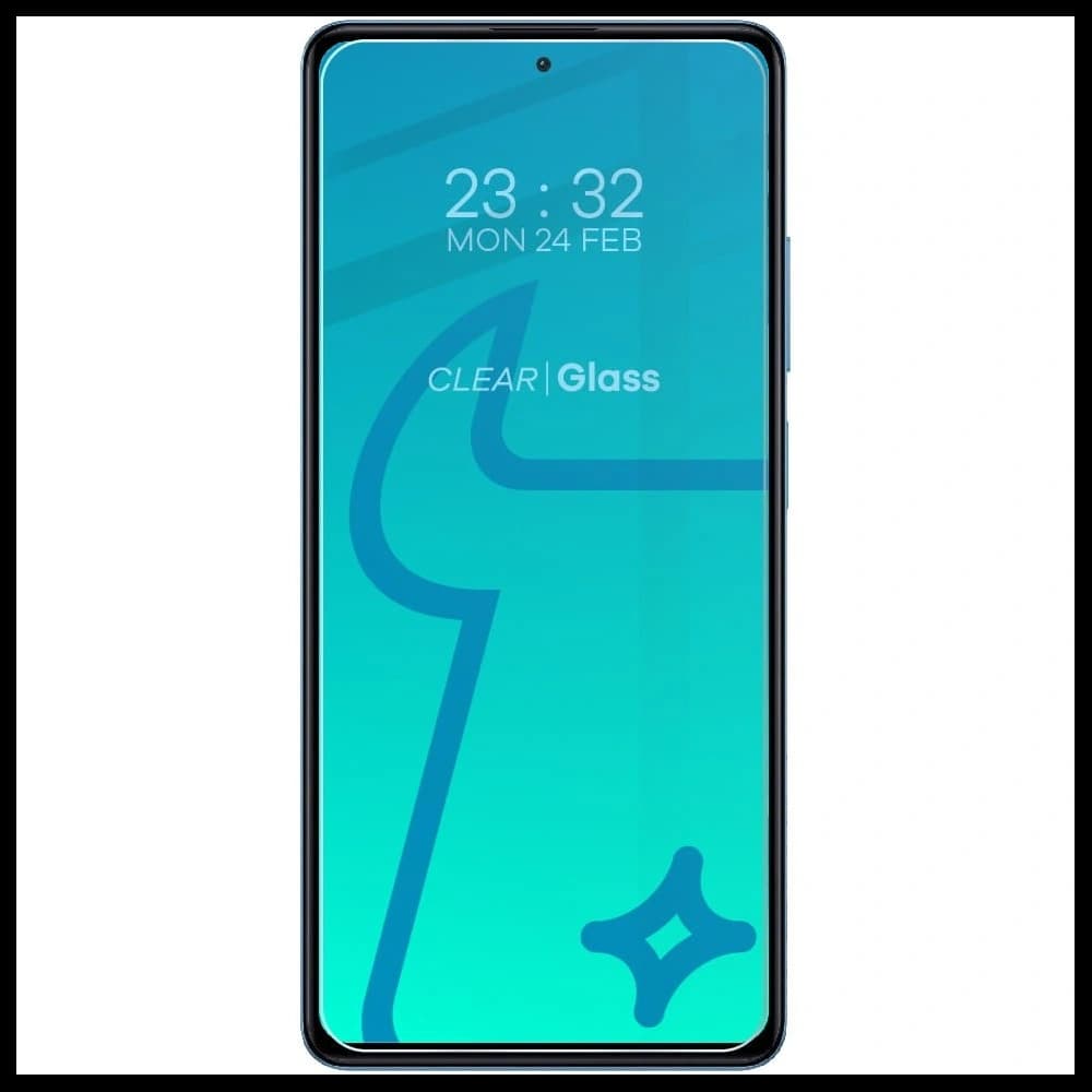 Bizon Glass Clear 2 Redmi Note 12 Pro / 12 Pro+ 5G - 3