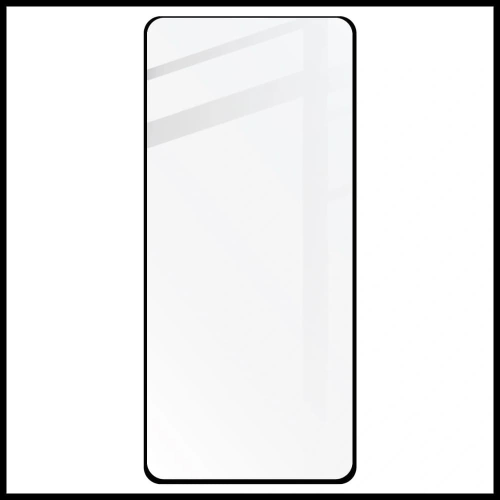 Bizon Glass Edge 2 Redmi Note 12 Pro / 12 Pro+ 5G black - 7