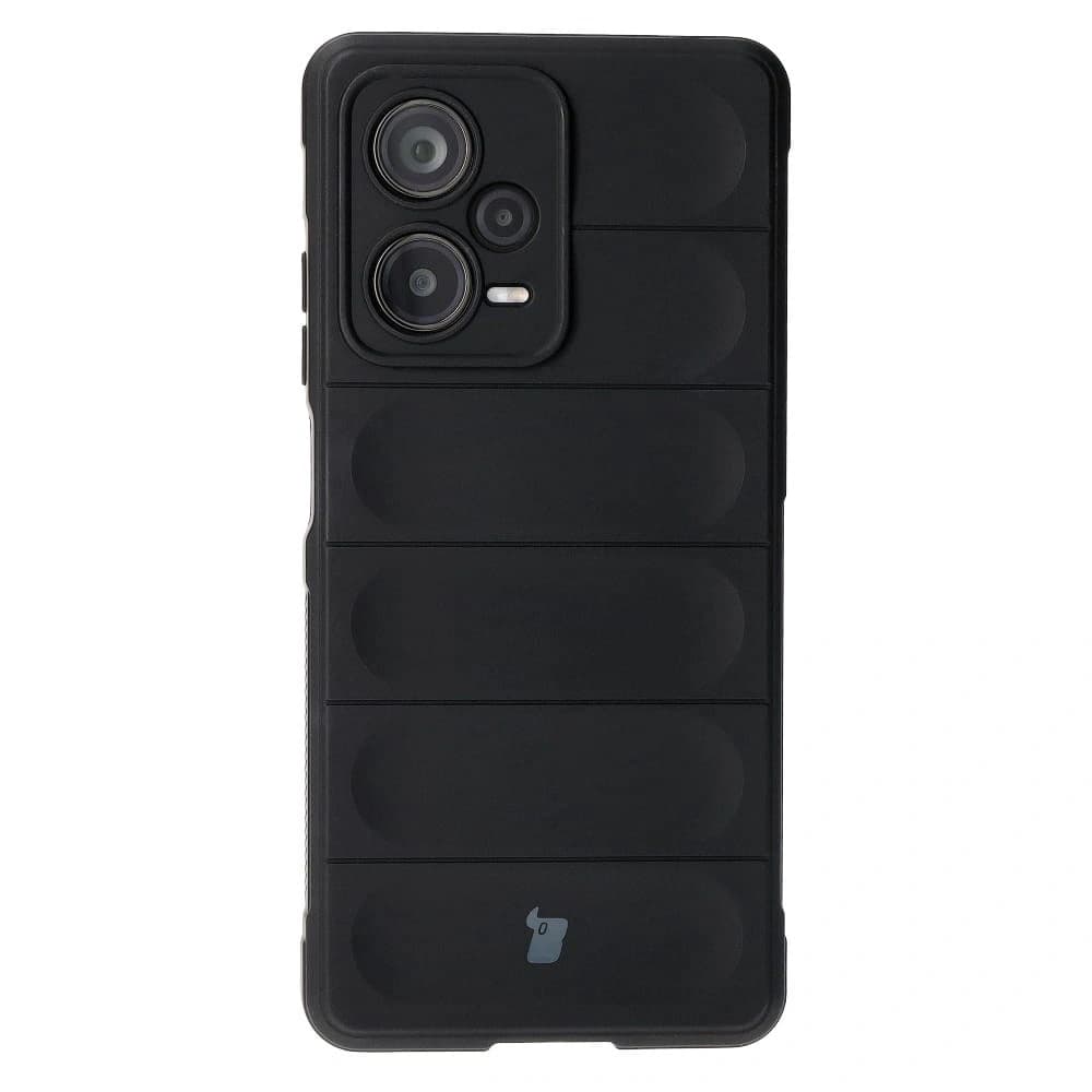 Bizon Case Tur Xiaomi Redmi Note 12 Pro+ 5G black